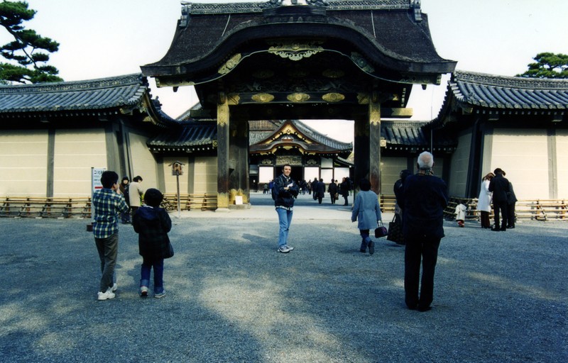 Nijo Castle